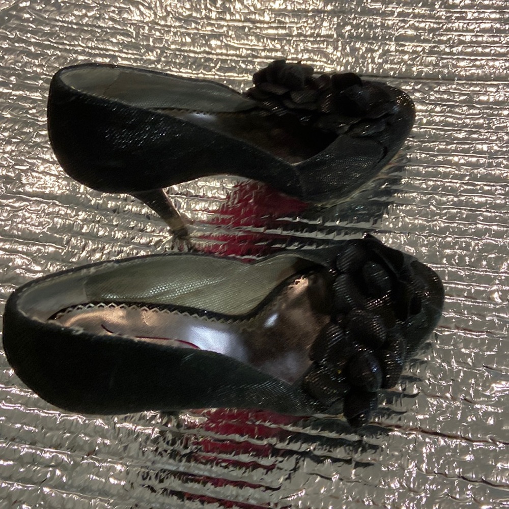 Platform high heels